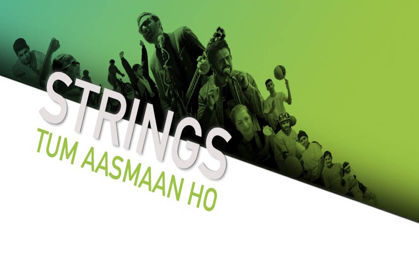 Tum Aasmaan Ho Strings Band